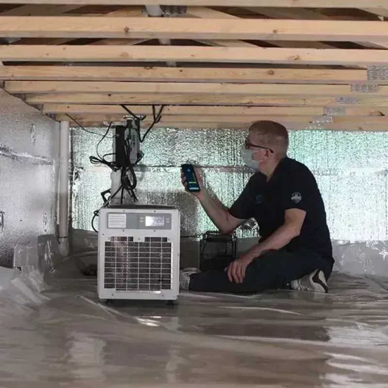 Crawl Space Water Removal Service in Fife Heights, WA